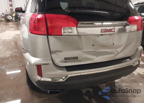 2017 GMC Terrain Sle-2 из США, поврежденный, VIN 2GKALNEK1H6324357